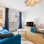 Nice Renting - Philibert - Elegant Spacious Quiet Near The Port Free Parking