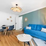Nice Renting - Philibert - Elegant Spacious Quiet Near The Port Free Parking